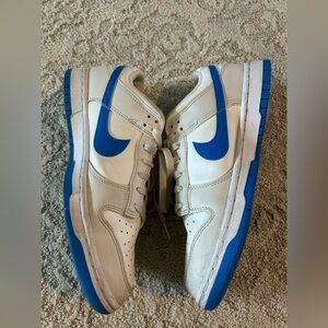 Nike Dunk Low 'Photo Blue'